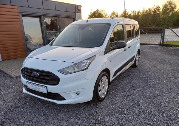 ford swarzędz Ford Transit Connect cena 49900 przebieg: 199000, rok produkcji 2019 z Swarzędz